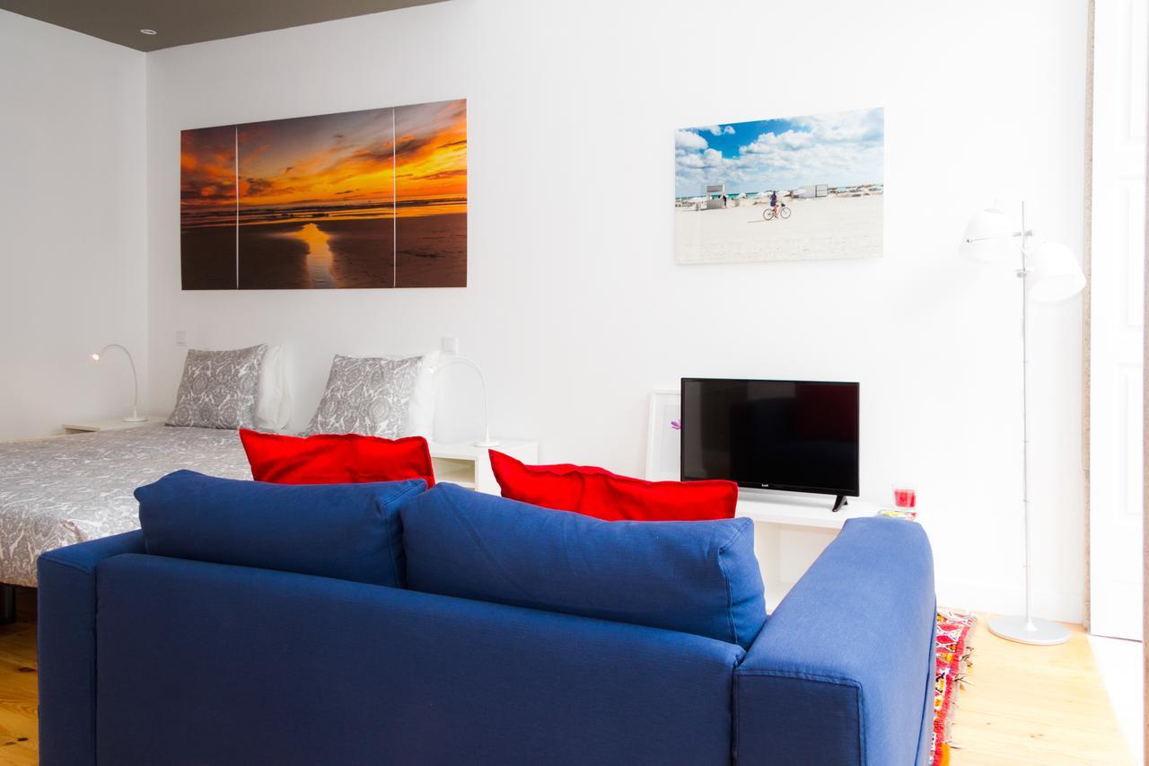 Bright Apartment • Downtown بورتو المظهر الخارجي الصورة