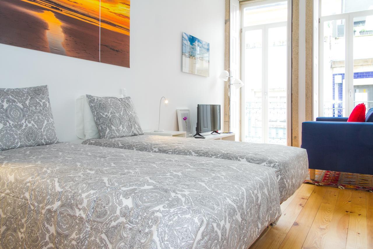 Bright Apartment • Downtown بورتو المظهر الخارجي الصورة