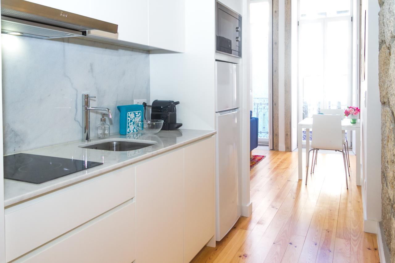 Bright Apartment • Downtown بورتو المظهر الخارجي الصورة