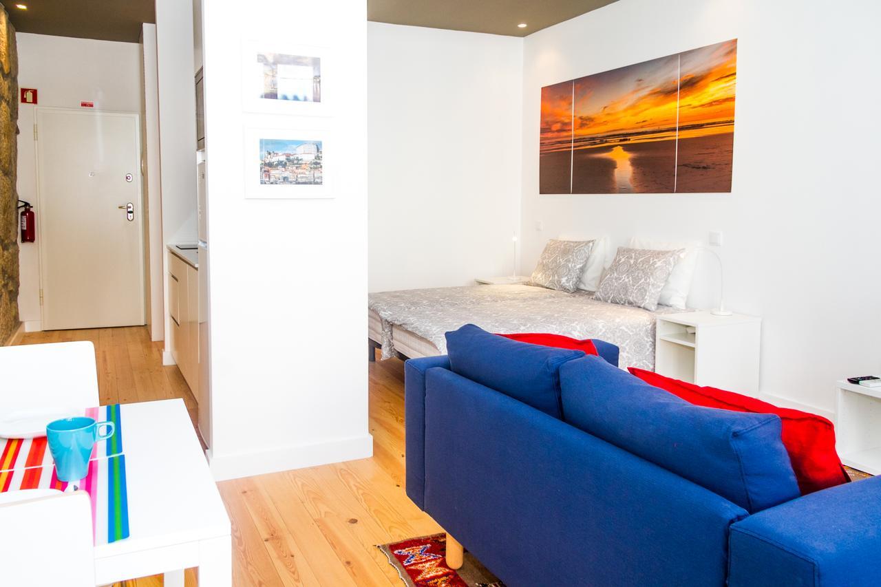 Bright Apartment • Downtown بورتو المظهر الخارجي الصورة