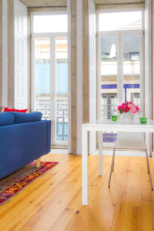 Bright Apartment • Downtown بورتو المظهر الخارجي الصورة