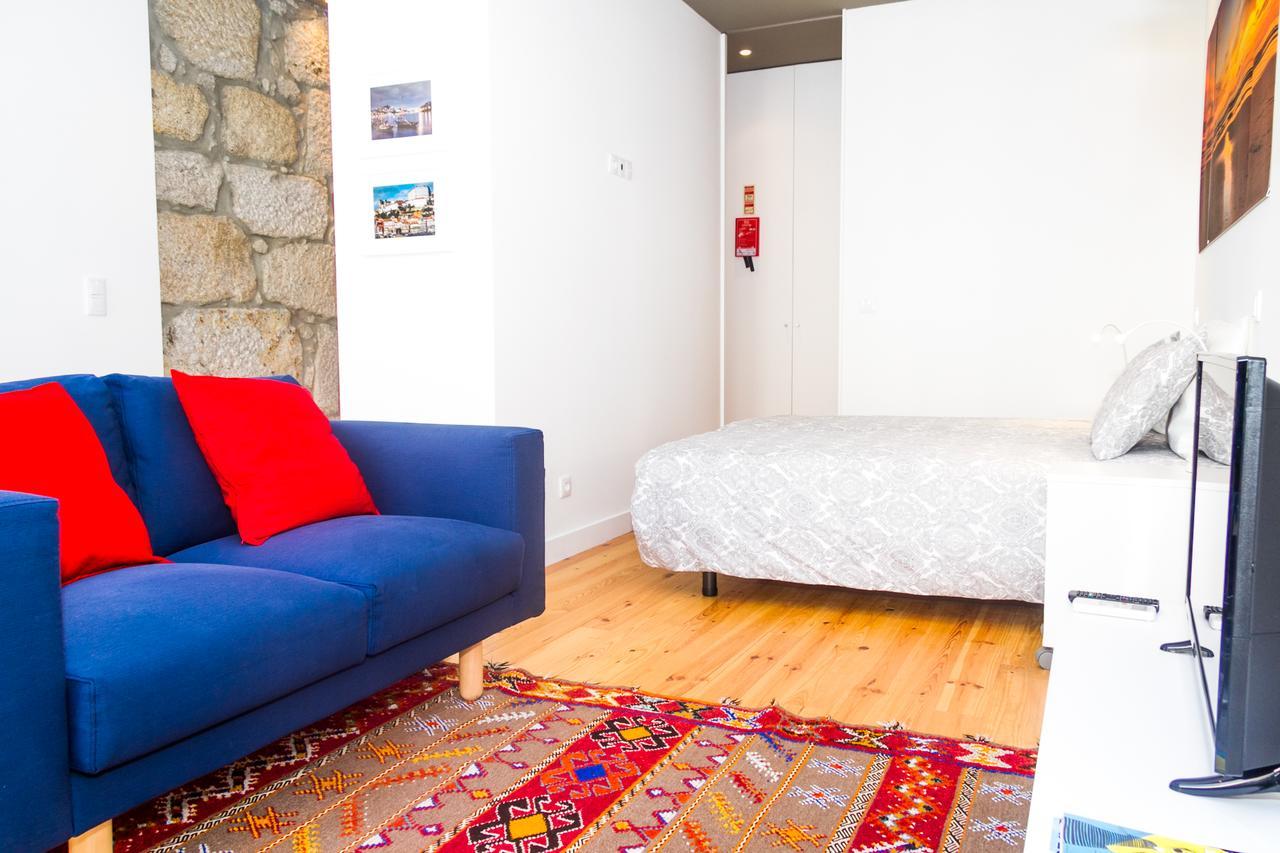 Bright Apartment • Downtown بورتو المظهر الخارجي الصورة