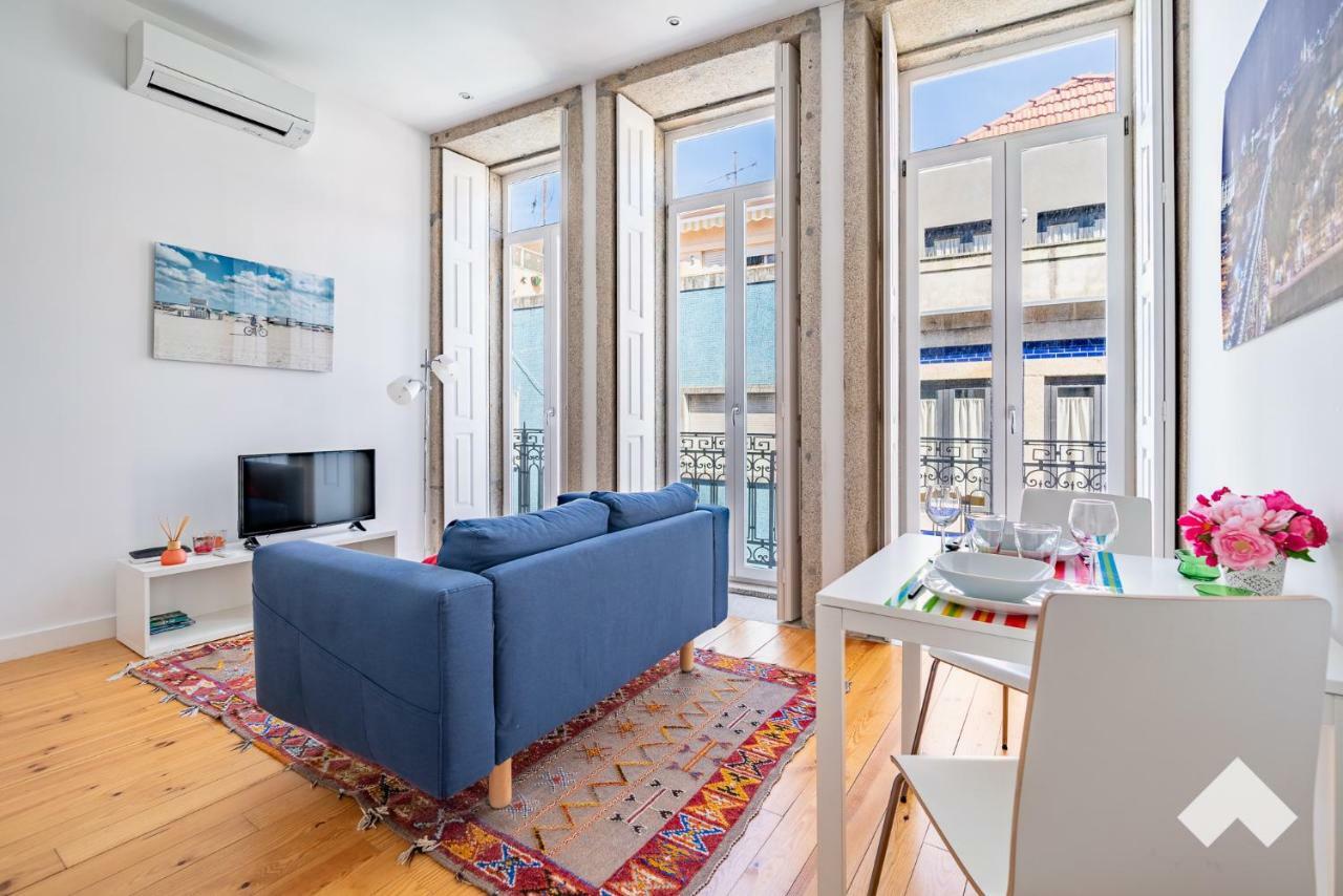 Bright Apartment • Downtown بورتو المظهر الخارجي الصورة