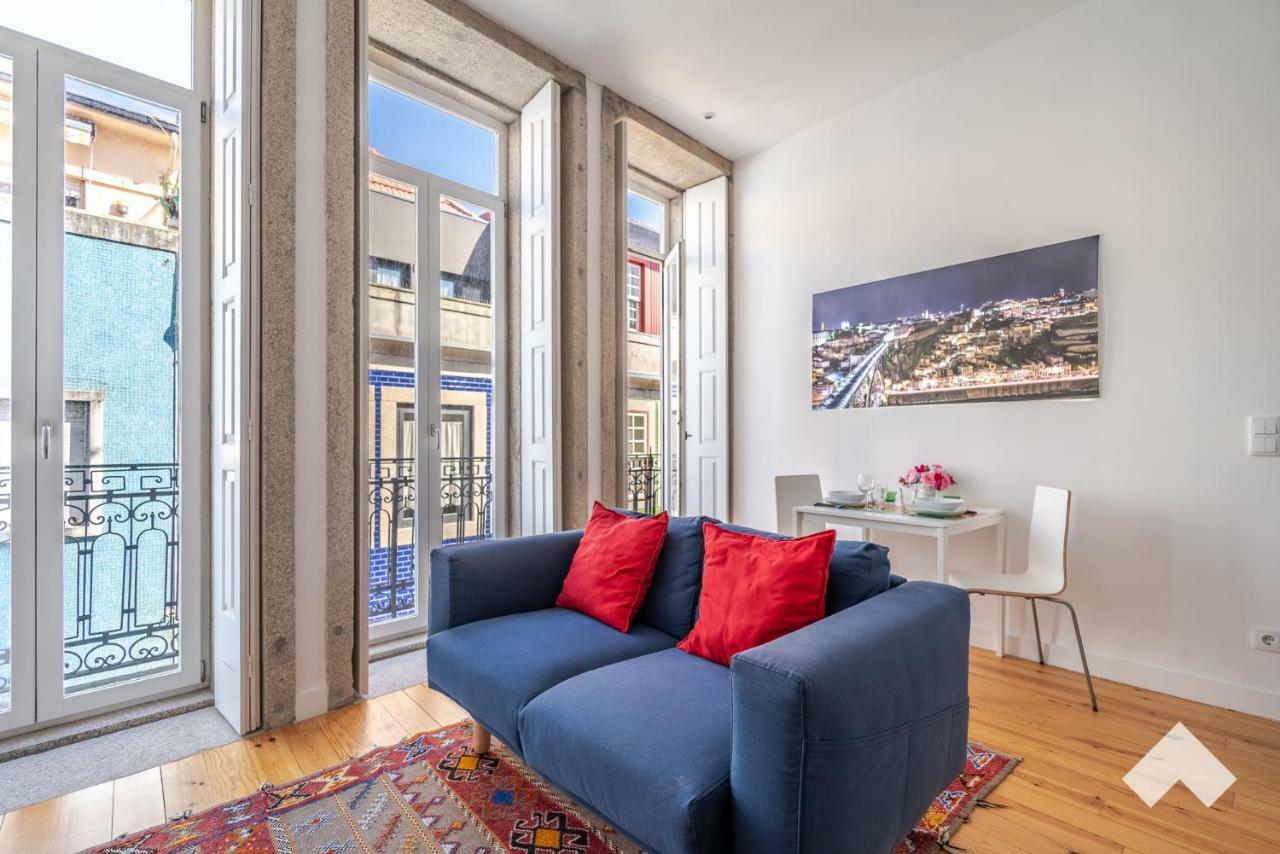 Bright Apartment • Downtown بورتو المظهر الخارجي الصورة