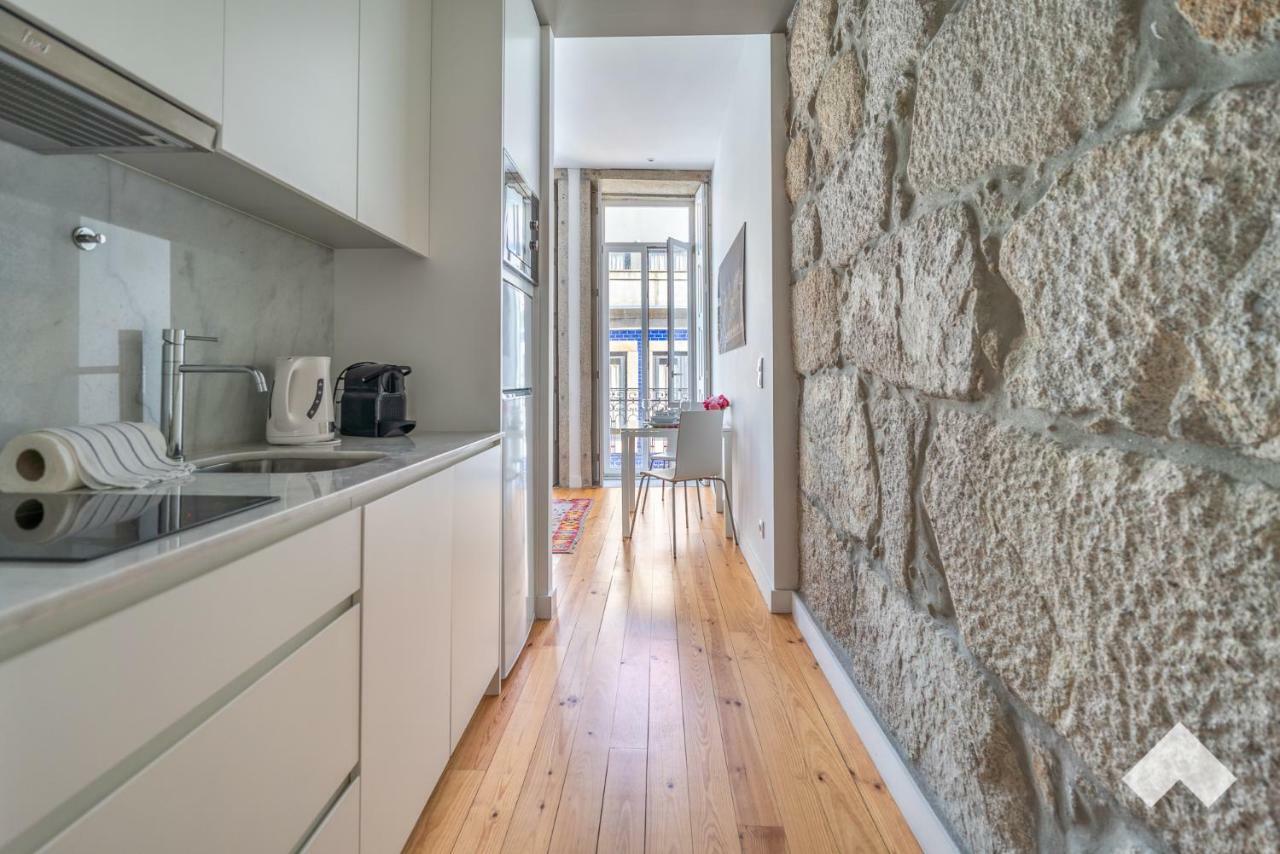 Bright Apartment • Downtown بورتو المظهر الخارجي الصورة