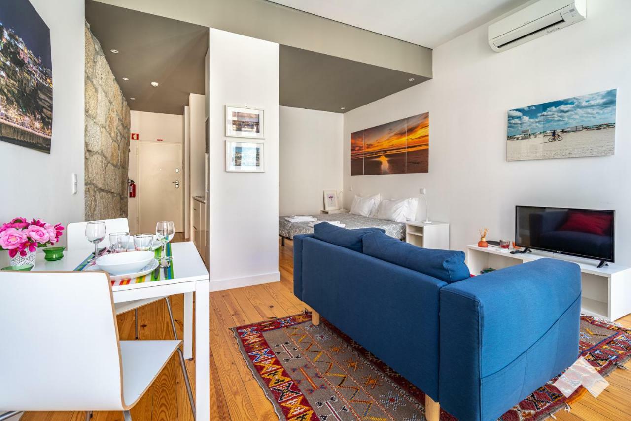 Bright Apartment • Downtown بورتو المظهر الخارجي الصورة